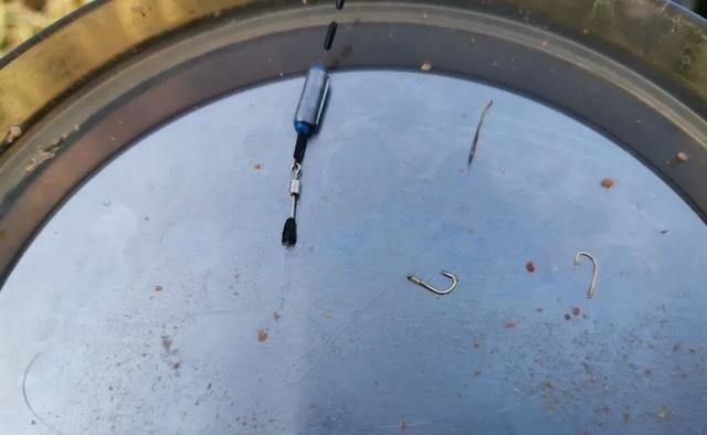 细线|冬钓鲫鱼用多粗的线:0.8子线和0.4子线有何区别?