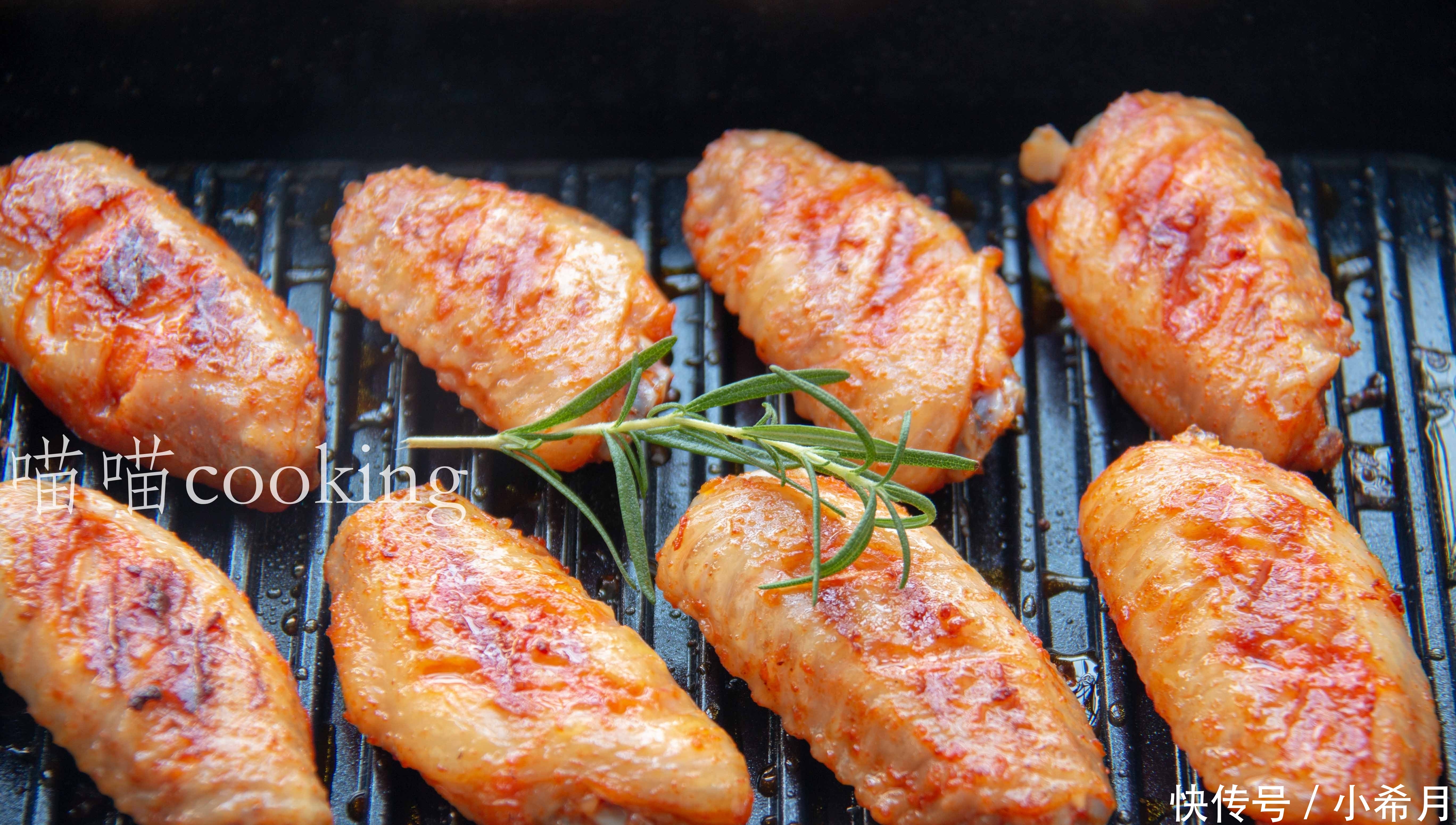 不用烤箱,在家也能轻松制作,简单美味,皮香肉嫩,超爱吃