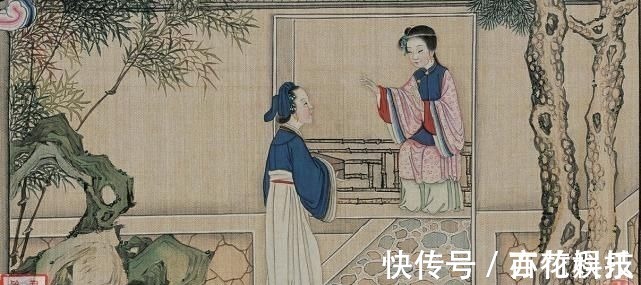 贾宝玉@贾探春有个丫头,身负探春和林黛玉的真正结局,名字寓意深远