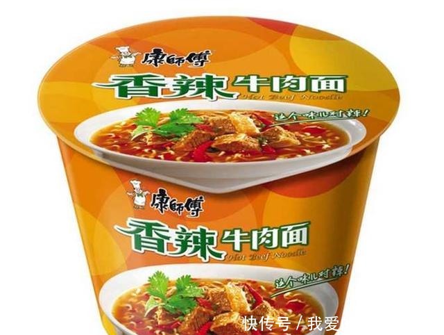 成为大陆家喻户晓的明星食品,也拉开了康师傅如可口可乐