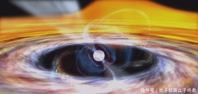 宇宙中最重的两颗星撞在一起,会是什么景象?中子星VS白矮星