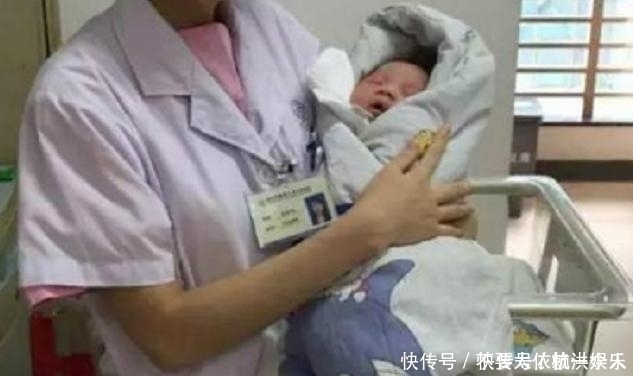 产妇生|产妇刚进产房就生了,娃“呱唧”一声落地,医护当场愣住:这么快!