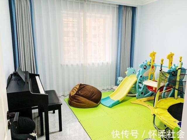 新房|真羡慕,朋友家刚入住的新房,全屋花了16万,很漂亮,忍不住晒晒