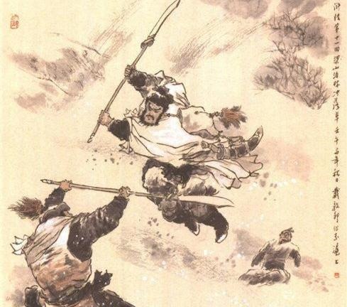 宋仁宗|《水浒》里好汉带着朴刀为啥没人管,宋仁宗说这是农具