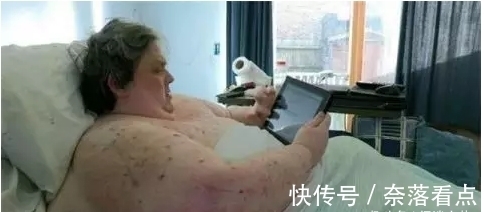 X光|“900斤”男子接受全身扫描，X光照片惊呆众人