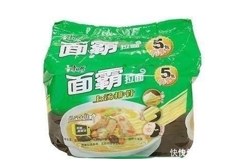 最好吃的六种泡面,老坛酸菜上榜,最后一种堪称泡面中的极品