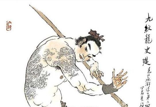 高手|《水浒传》第一高手,林冲都打不过他,玉麒麟勉强打个平手!