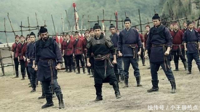 戚继光:封侯非我意,但愿海波平