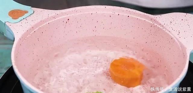 好吃|宝宝就缺这碗面!只需三步,好吃到宝宝舔碗,孩子聪明长得高