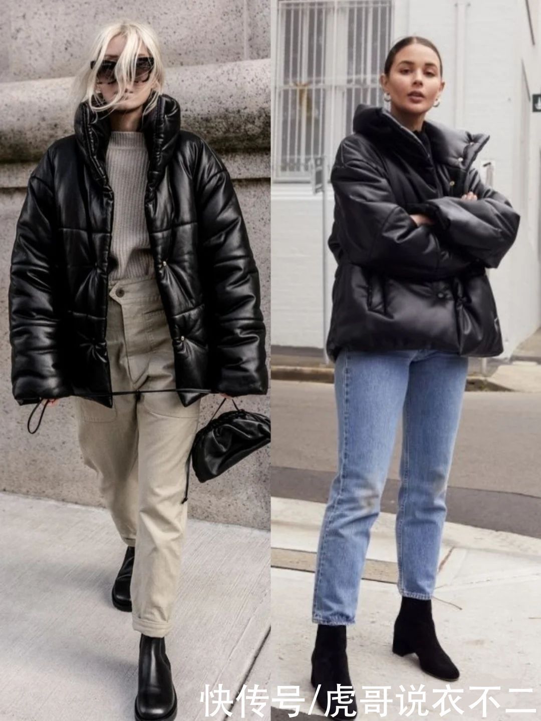 年过四十的女人，冬季羽绒服建议选买这3种颜色，时髦实用又耐看