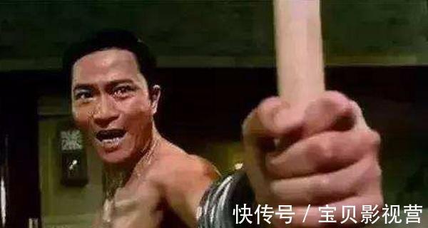 洪家拳|电影《功夫》里,手臂上套的铁环是兵器吗说出来你别不相信!