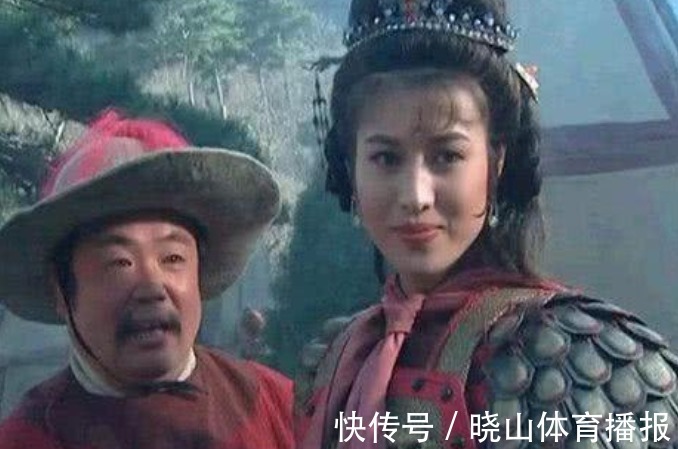 武大郎#这4对水浒传中的夫妻，有3对都不般配，唯一般配的存在感还极低