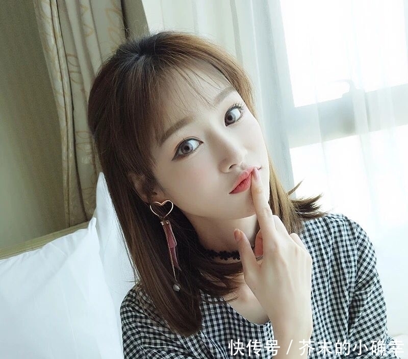 波波头|剪一款至少减龄十岁的短发,让你美起来不含糊,女生看一眼就喜欢