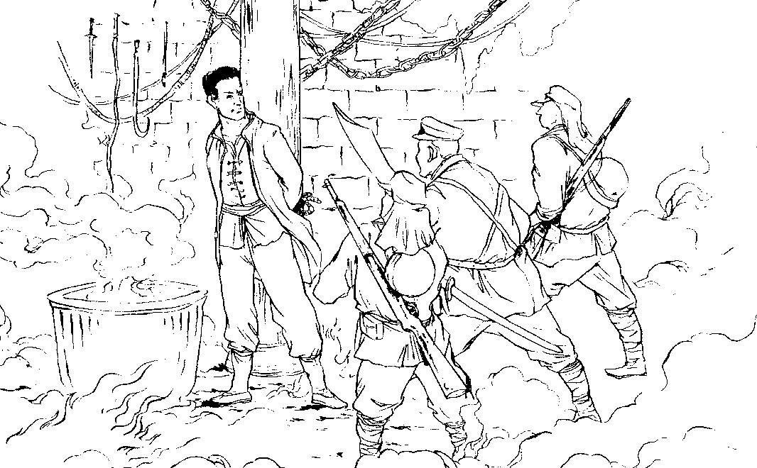 再现|连环画再现这段诸翟往事,你有没有看入迷?