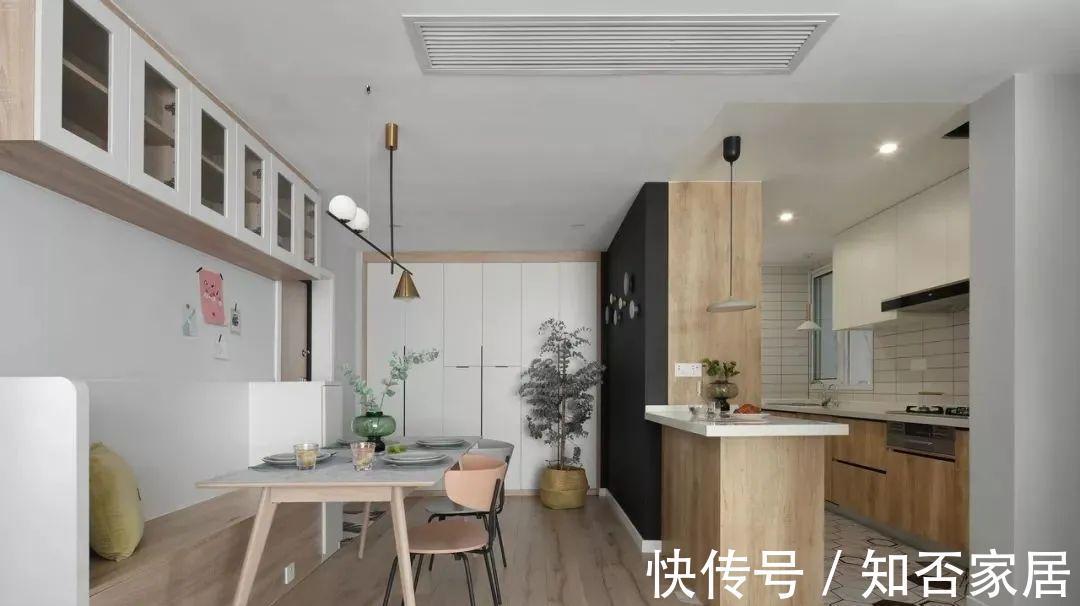 台面|家里这样设计一个小吧台，阅读、办公、休闲...让生活更有情调！
