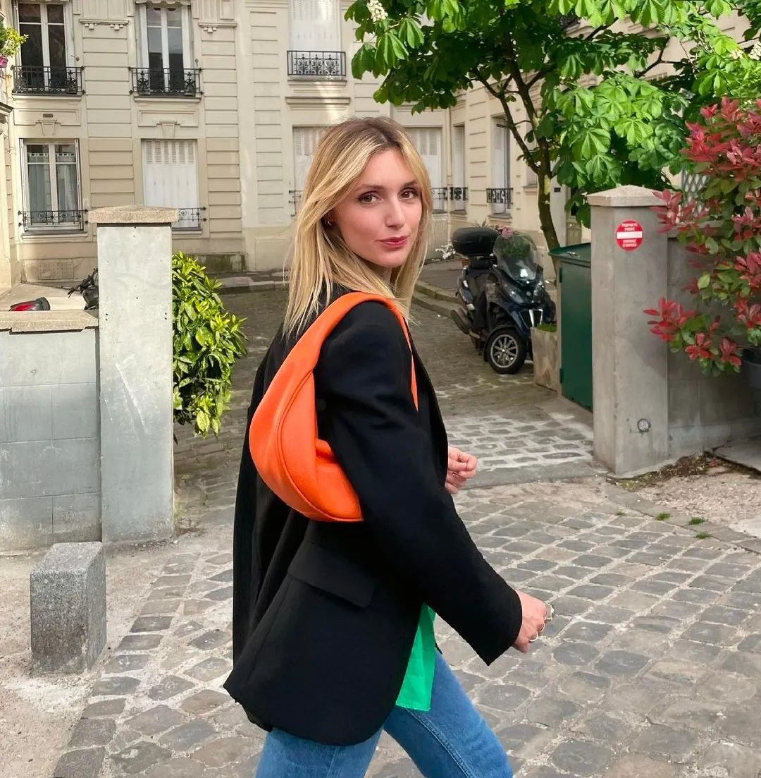 穿搭|绿色竟然这么好看！显白又减龄，必须来一件