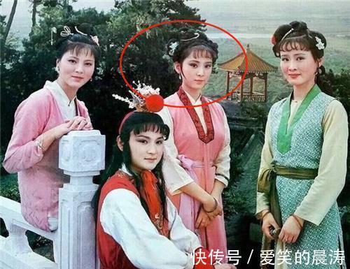 陈晓旭|87版《红楼梦》薛宝钗有多美?欧阳奋强:剧组的小伙子都暗恋她