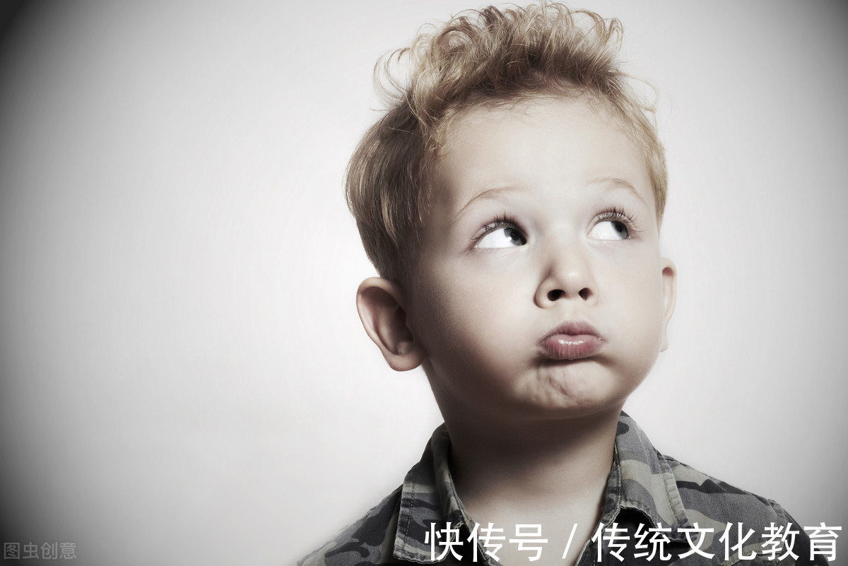 m三大特征!证明孩子已经被宠坏,父母要及时纠正避免危害孩子一生