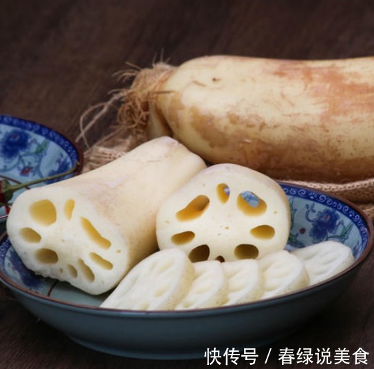 莲藕有“红花白花”之分,口感做法区别大,买错不好吃,涨知识了