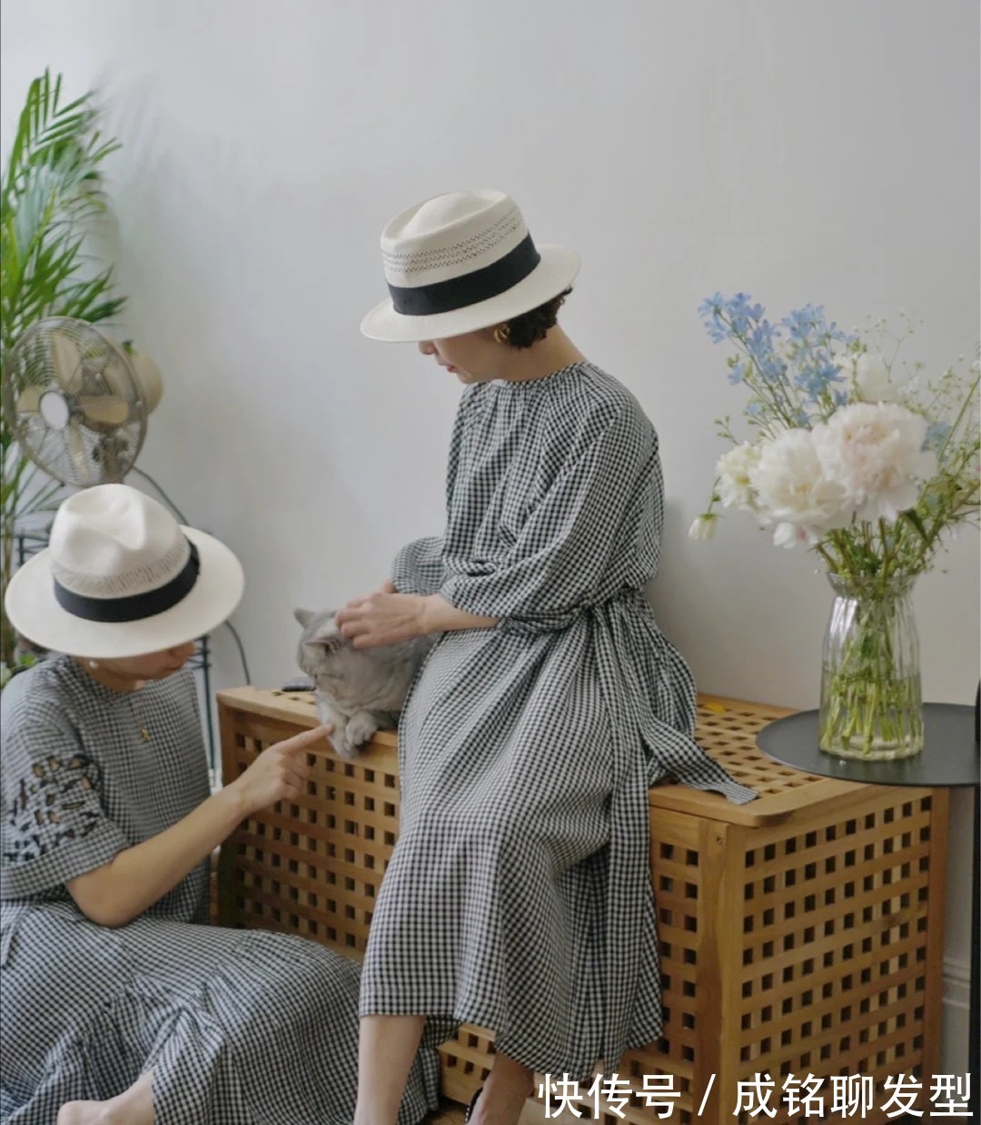 单品|被这些中年妈妈圈粉,每一套穿搭都值得借鉴,时髦高雅又显年轻