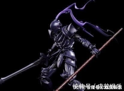 暗黑骑士|千值练推出兰斯洛特手办,可动性极高,性价比不输弓凛手办