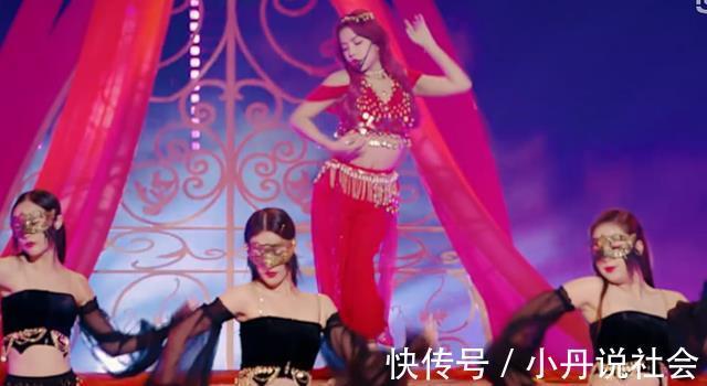 节目组|《爆裂舞台》单依纯无缘决赛,陈卓璇、安崎无悬念晋级