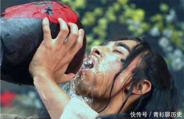 古人|古代的酒有多少度?为啥古人喝酒像喝水一样都不会醉?