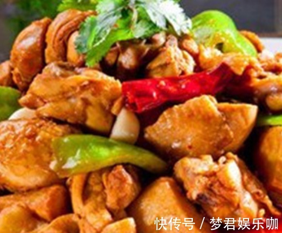 鸡肉|孩子挑食身体瘦的都没有肉了,多吃滋补菜,滋补强体质身体棒