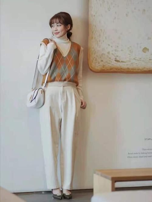 身高155的女生怎么穿衣打扮