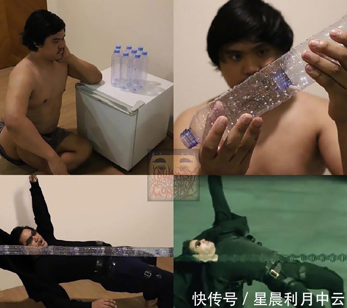 千与千寻|泰国小哥的COS越来越出圈,二次元已经没有难度,万物才是极限