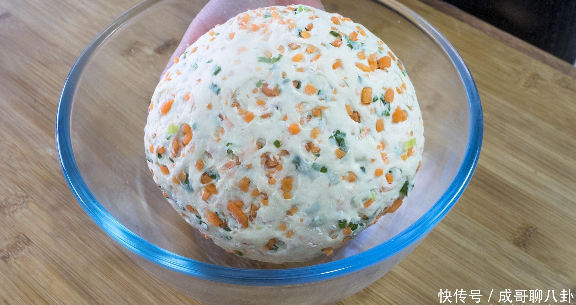 面粉别再蒸馒头了,简单一做,比面包还松软好吃,天天吃不腻