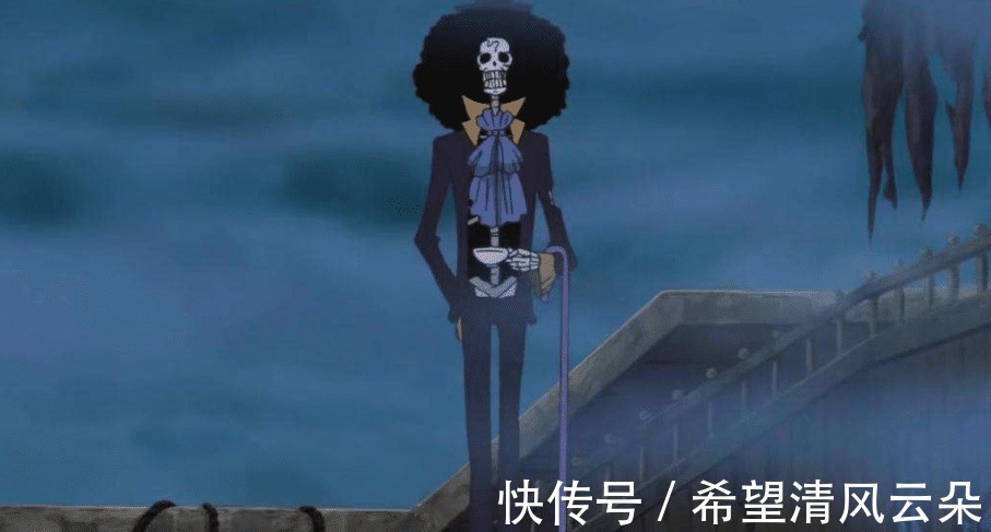 布鲁克|海贼王这几个强力的果实,真要选我就选橡胶果实