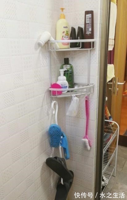 马桶|家中只有一个厕所,她坚持做“三分离”!完工后太实用了,晒晒!