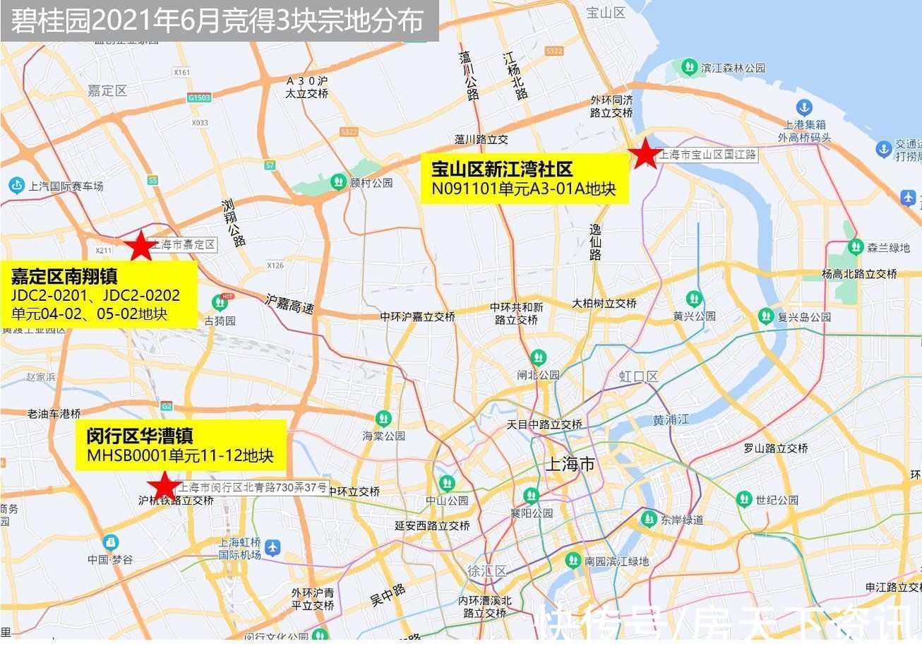 柏悦|碧桂园上海3大力作，柏悦X湾系案名瞩目发布