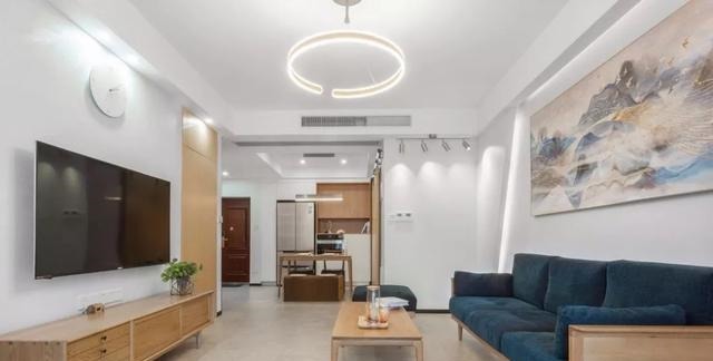 实用|客厅装修放些什么好教你几招轻松搞定,特实用又美观!