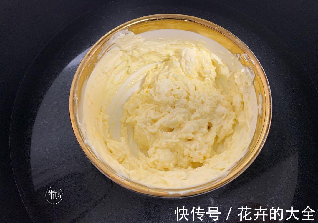 合桃酥|不用烤箱,就能做慕斯蛋糕,口感细腻丝滑入口即化,吃一口真满足
