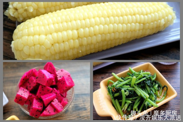 食谱|一桌营养美味的健康早餐怎么做出来来看看这份食谱,足够详细