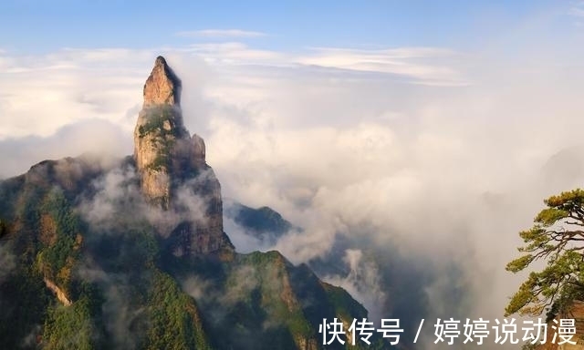 仙居|浙江被遗忘的小城，以仙居命名，风景可比九寨沟，十一出行人还少