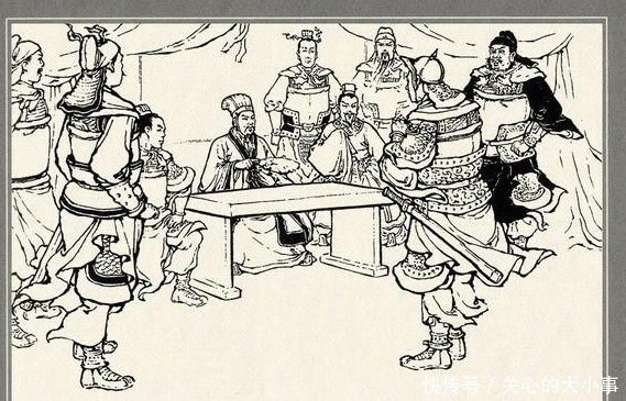 事情|通过华容道捉放曹这件事情,来聊聊三国所谓的“权谋”之术