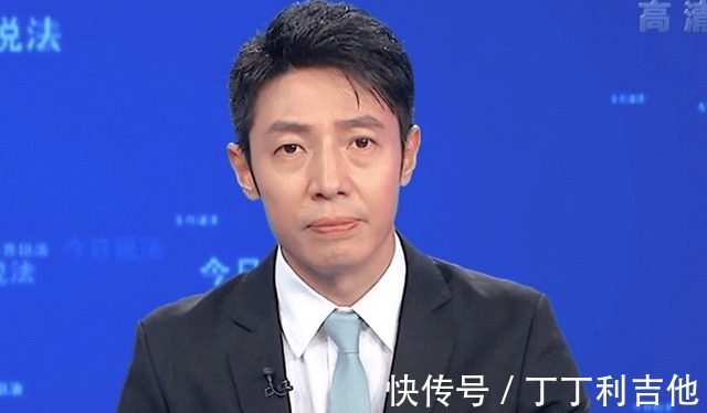 時(shí)隔4年,撒貝寧重回《今日說(shuō)法》,有驚喜也有遺憾