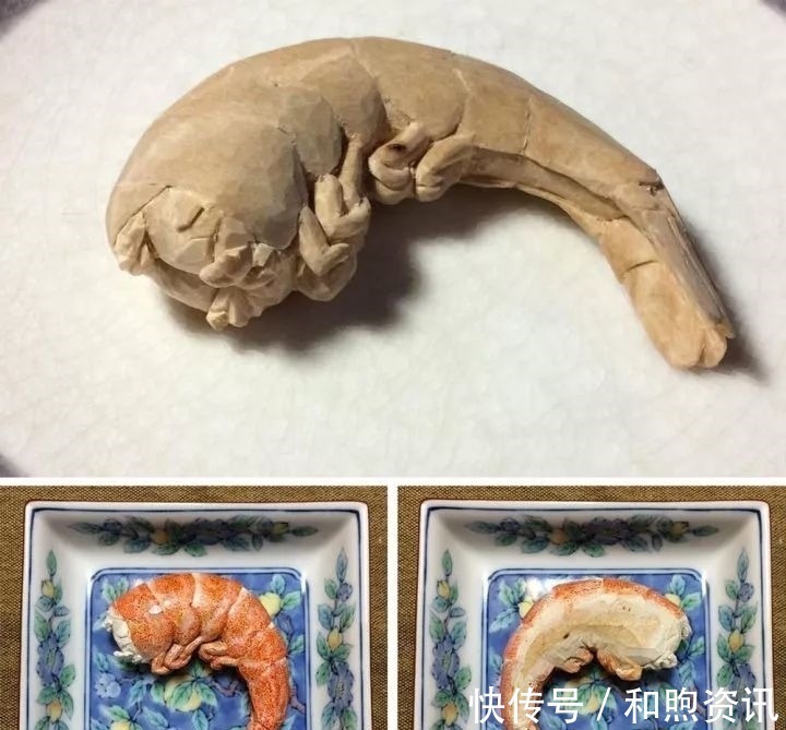 木雕$揭秘逼真木雕制作全过程,这下你该信了吧