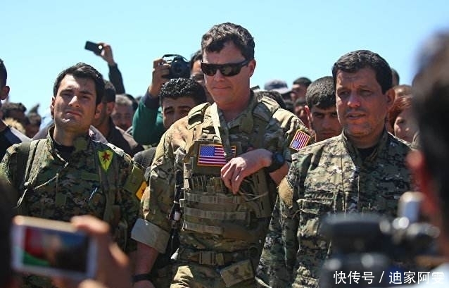 为何没人帮忙?叙叛军发动进攻,库尔德人