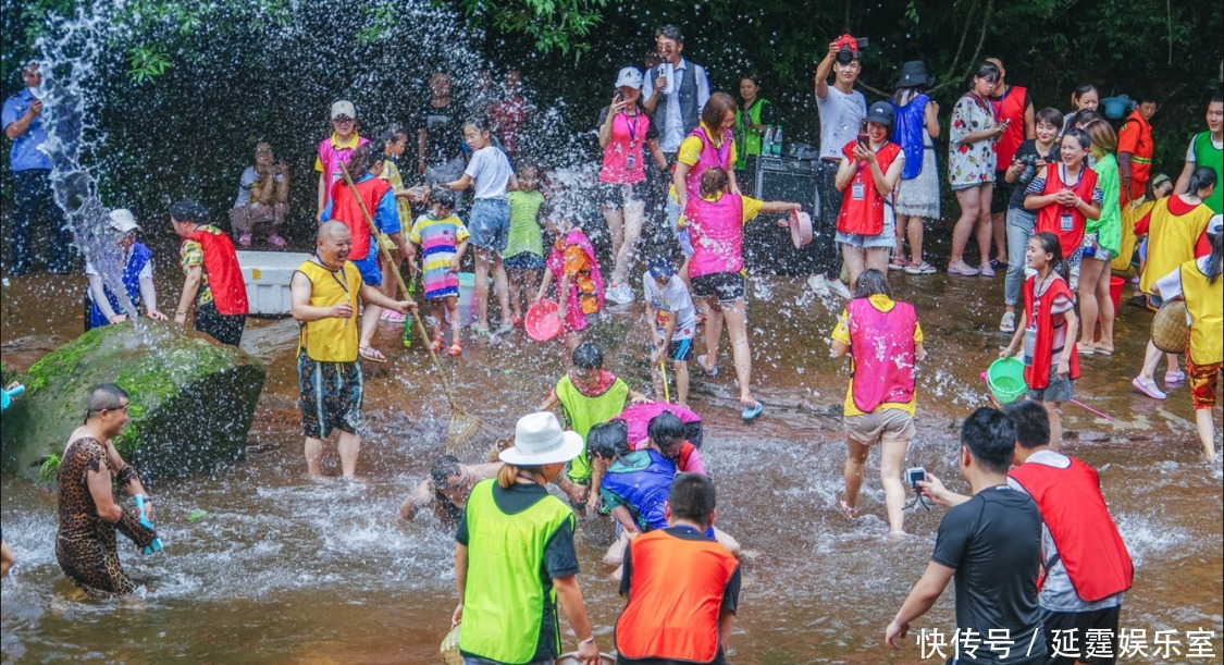 成都|成都人夏天喜欢的4个避暑胜地，游山玩水空气好，老人孩子也适合