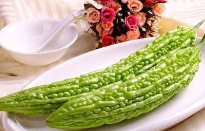 苦瓜|好身材都是吃出来的，多吃3物，减肥瘦身，促进脂肪消耗，气色好