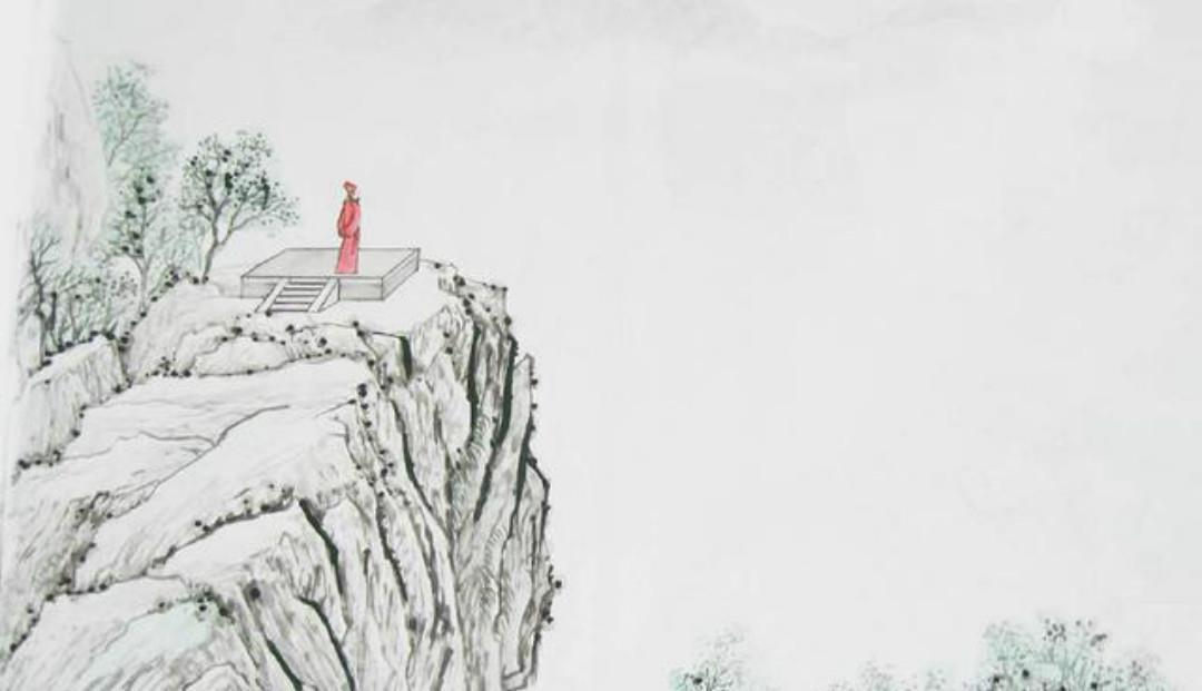 令狐楚|李商隐最孤独的一首诗,每一句都充满了忧愁,读来让人肝肠寸断