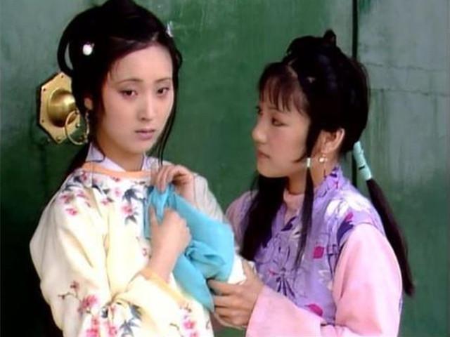 黛玉&红楼梦从丫鬟的品性就可以看出十二钗的差距,就知道黛玉有多强