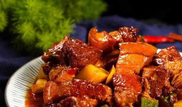 整理|红烧肉的做法大全,整理了23种红烧肉做法,简单、实用、好吃
