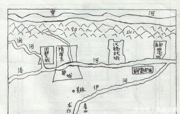 老年|洛阳有一辖区1956年建区, 却独享“老城”称号