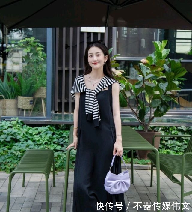 时尚博主|敢穿太重要了,大胆尝试不一样的穿搭风格,演绎美丽的视觉盛宴