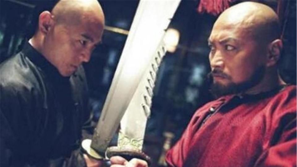 大刀|古代大刀为何有很多铁环?工匠:遇到刀上9个环的赶快躲远点!